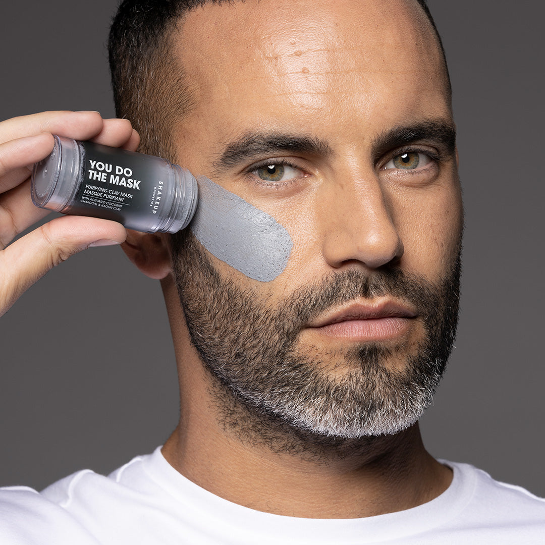 Shakeup You Do The Mask stick applicator - mess-free clay alternative