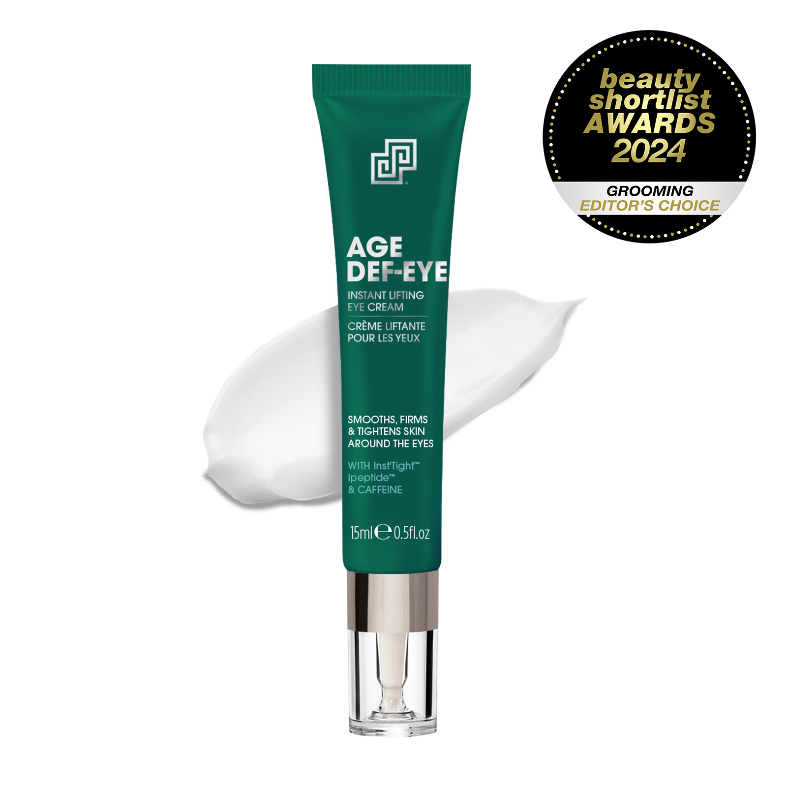 AGE DEF-EYE eye cream instant firming