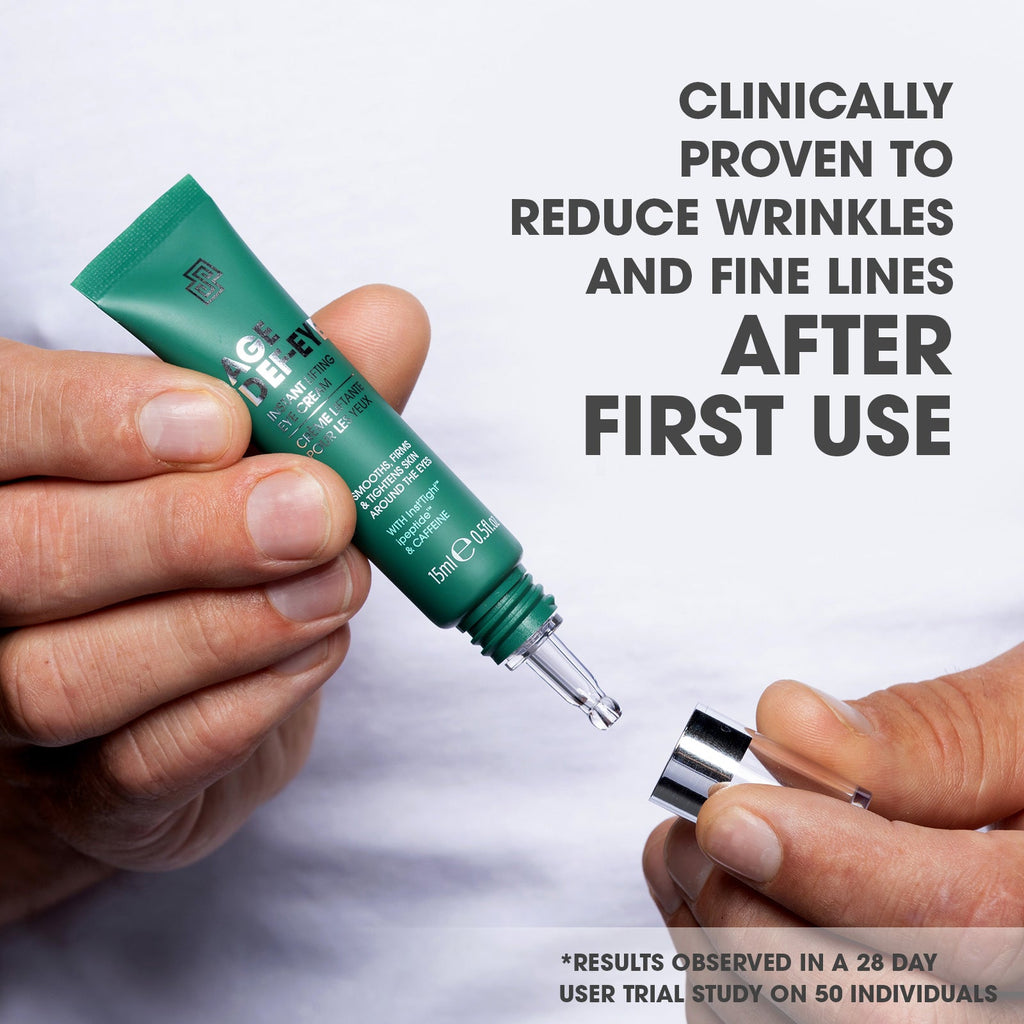AGE DEF-EYE eye cream instant firming