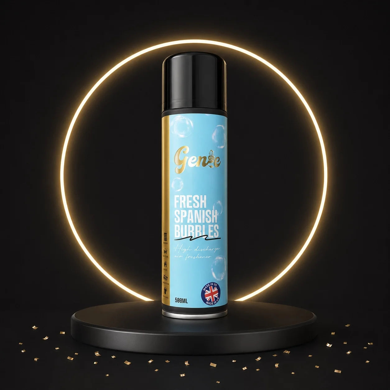 Genie Scented Blast Can