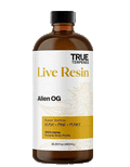 True Terpenes Live Resin - Alien O.G
