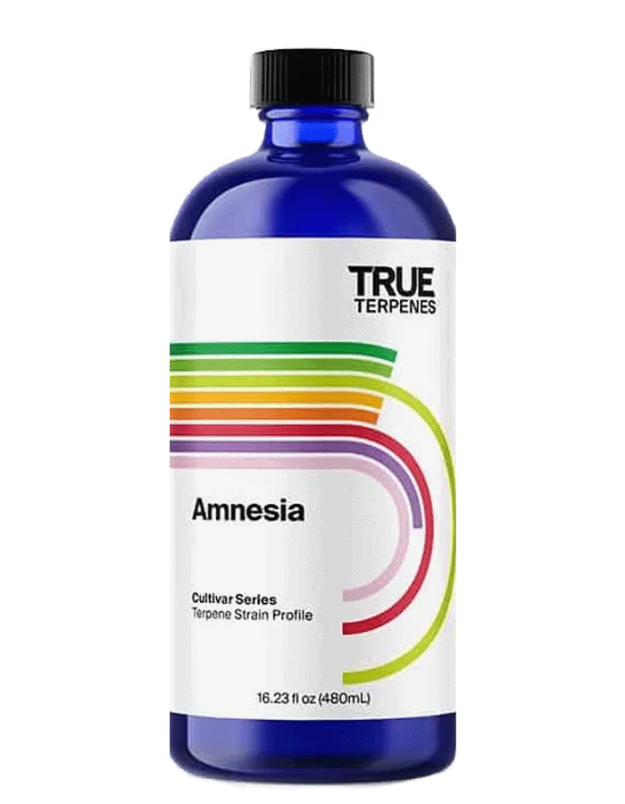 True Terpenes Strain Profile Botanical Terpene For CBD & E-Liquids