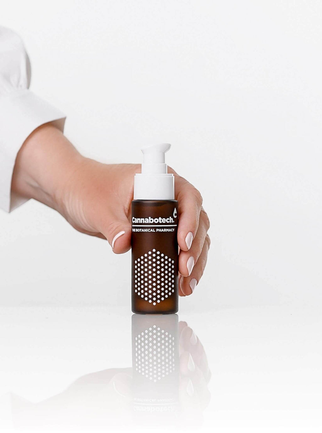 CBD Anti Aging Serum 30ml 600mg Functional Mushrooms – Hydrating Anti-Wrinkle Skin Care