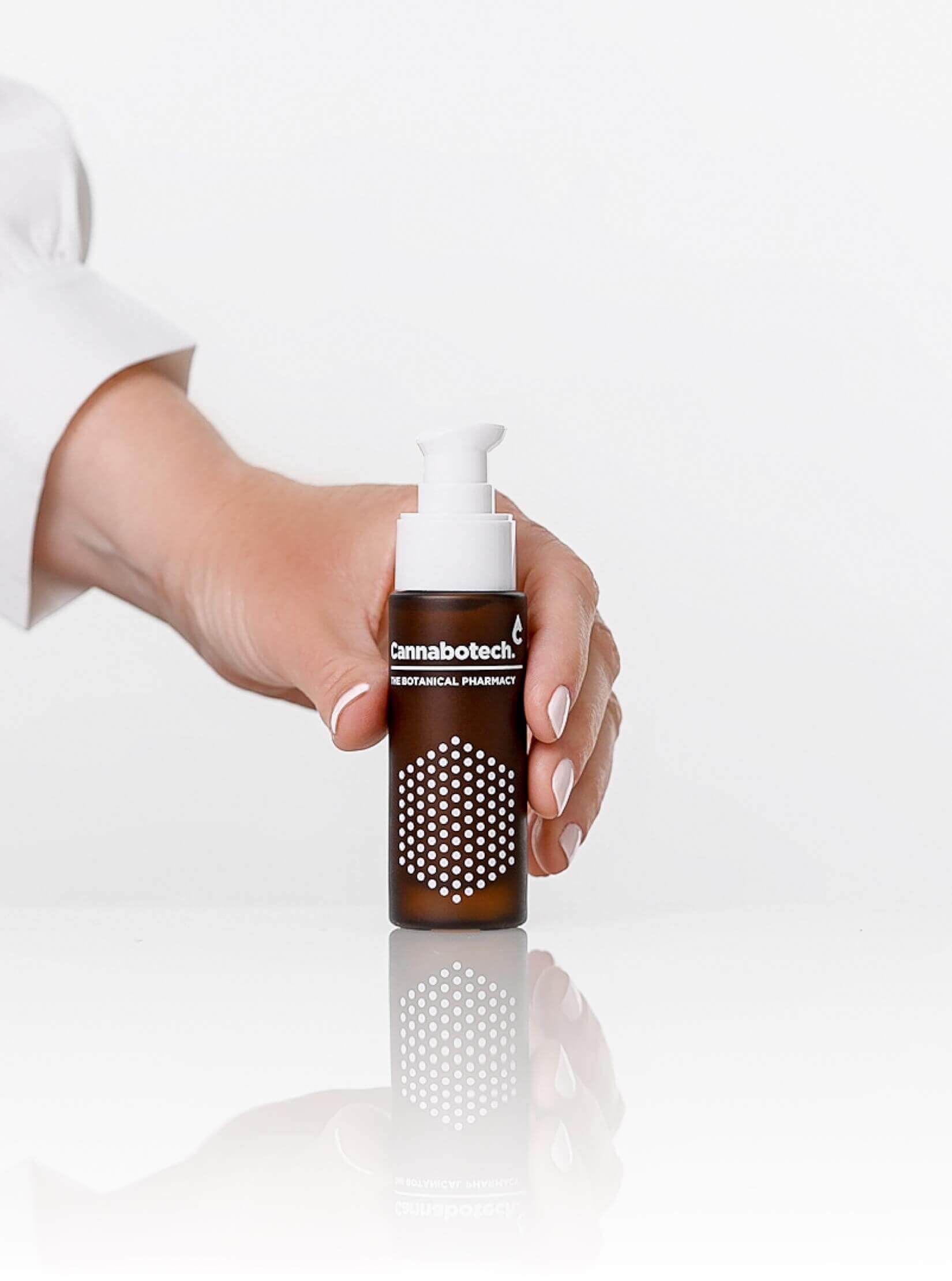 CBD Anti Aging Serum 30ml 600mg Functional Mushrooms – Hydrating Anti-Wrinkle Skin Care