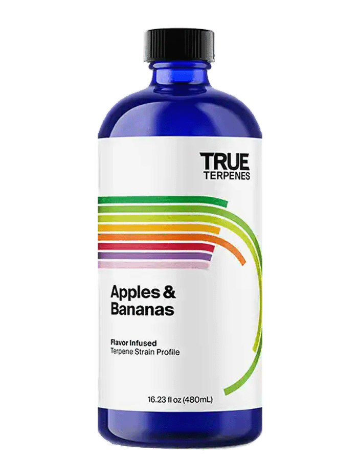 True Terpenes - Apples and Bananas