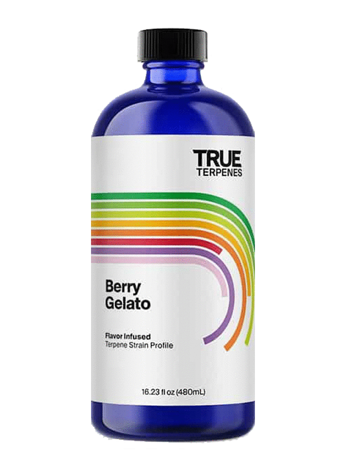 True Terpenes - Berry Gelato