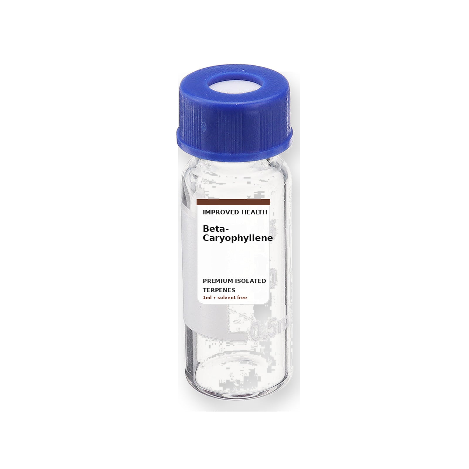 Premium Isolated Terpenes - Steam Distilled, Solvent Free 1ml