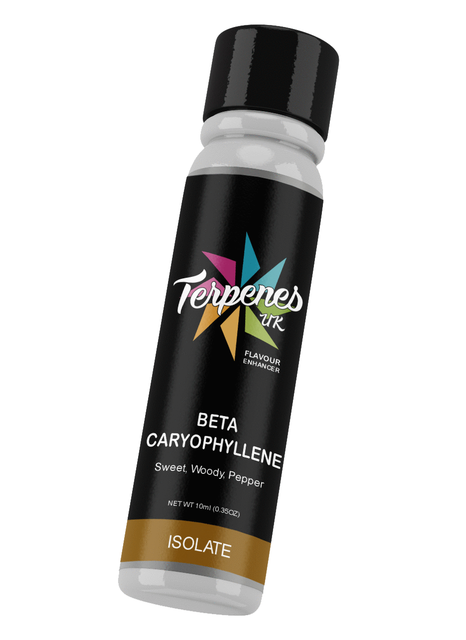 Beta Caryophyllene (Natural) - Terpene Isolate