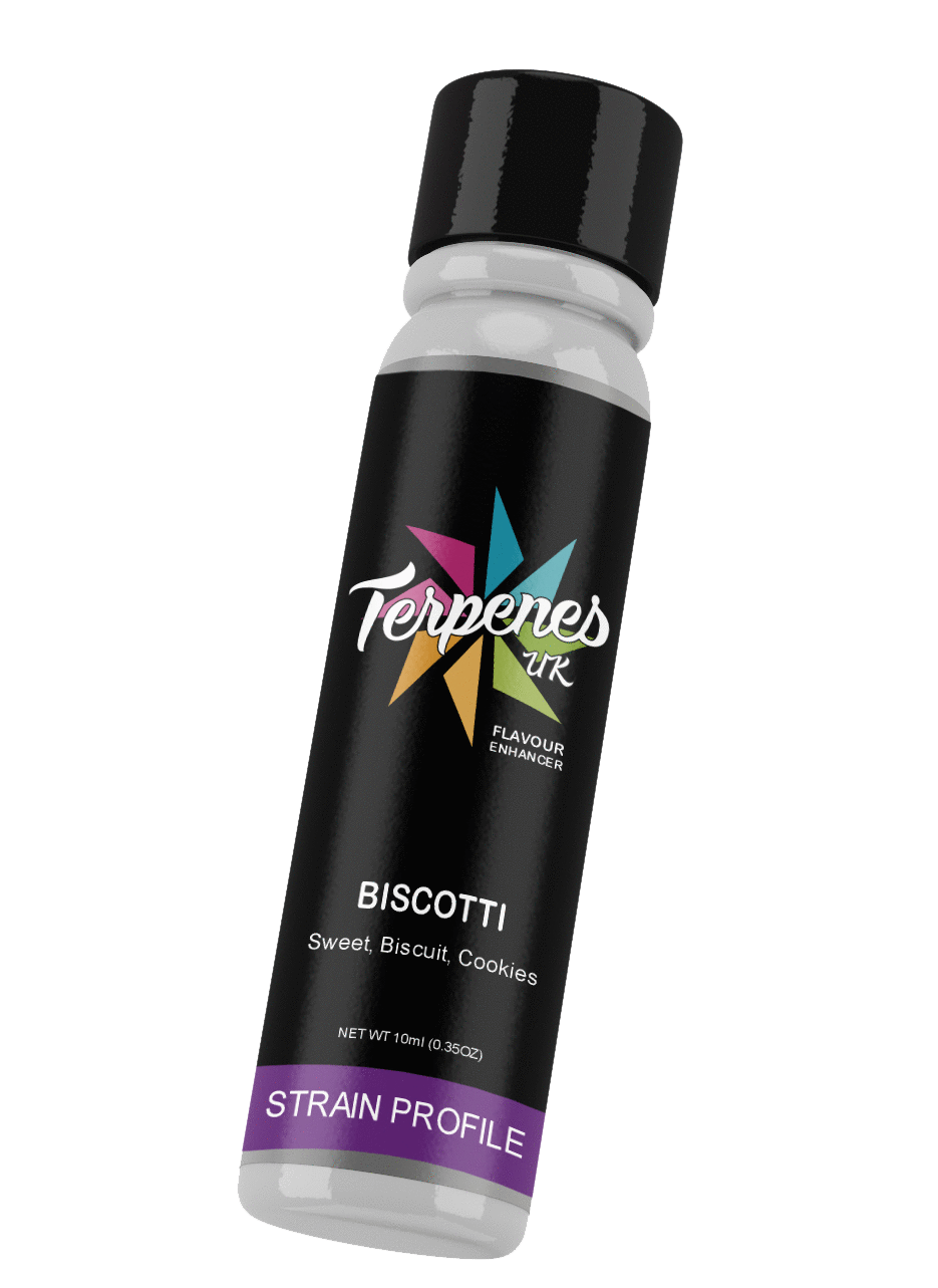 Biscotti - Strain Profile Terpenes