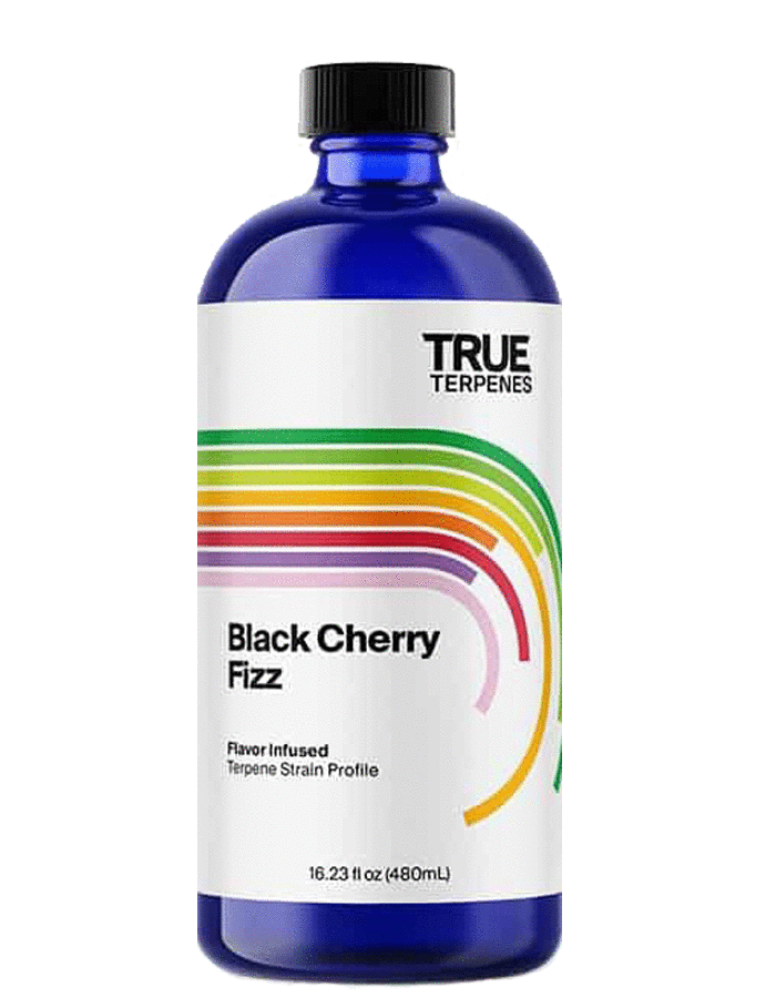True Terpenes - Black Cherry Fizz
