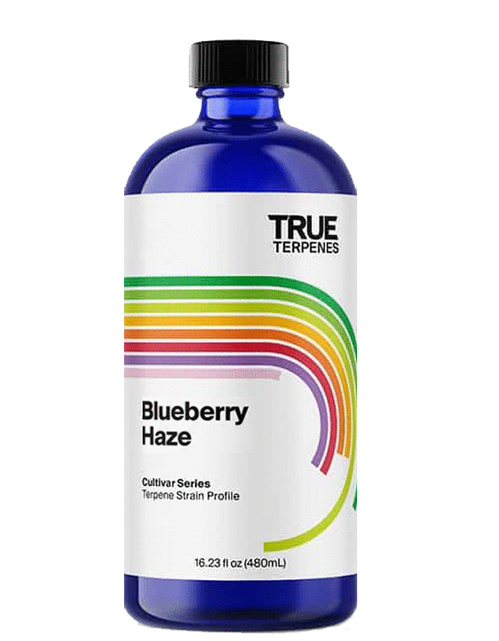 True Terpenes - Blueberry Haze