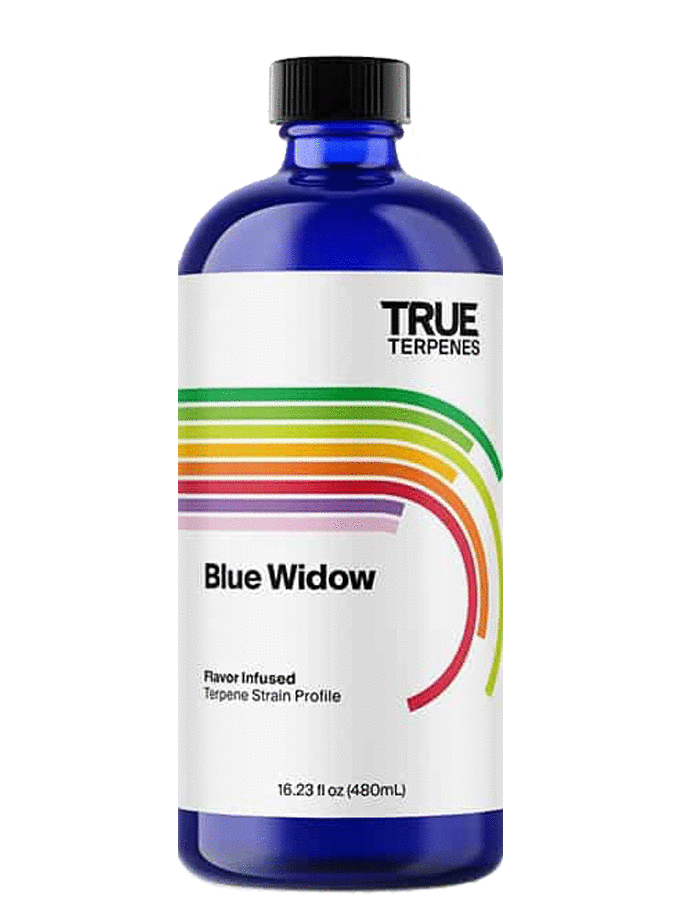 True Terpenes - Blue Widow