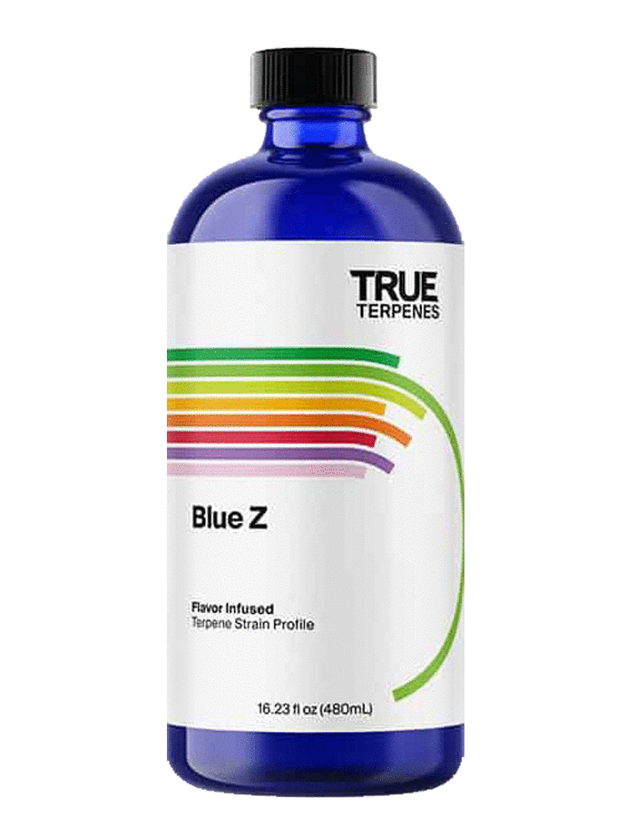 True Terpenes - Blue Z