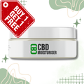 CBD Asylum CBD Moisturising Cream 1000mg 100ml