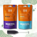 Orange County CBD BRAIN FOOD. | Day & Night Starter Bundle