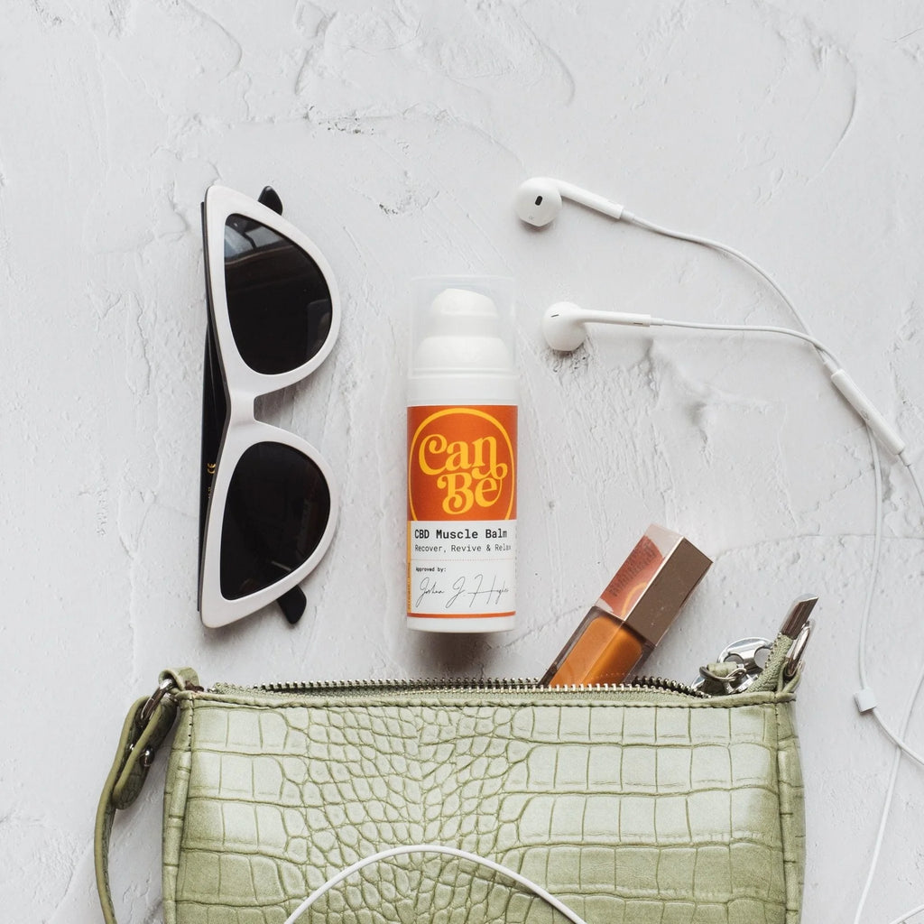 CanBe 800mg CBD Muscle & Joint Balm