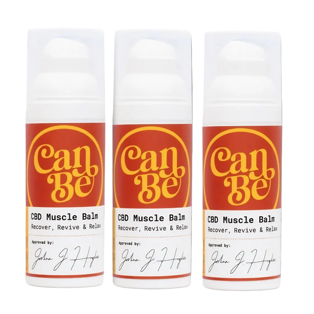 CanBe 800mg CBD Muscle & Joint Balm