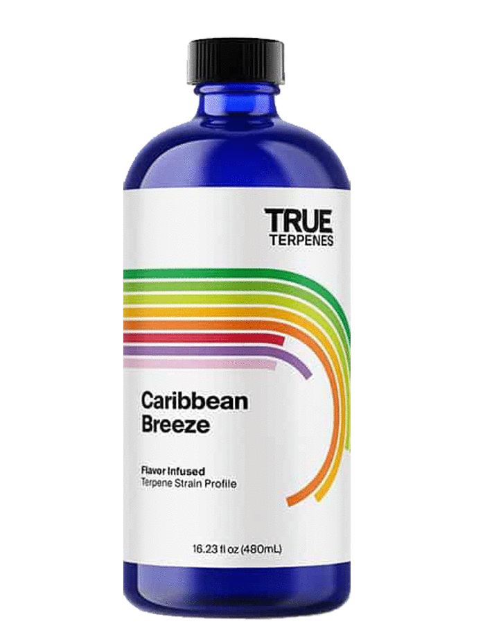 True Terpenes - Caribbean Breeze