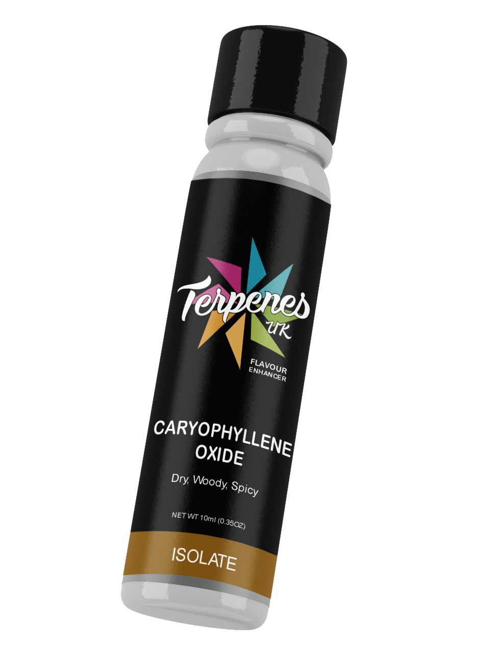 Caryophyllene Oxide - Terpene Isolate