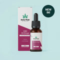 Swiss Peak Broad-Spectrum CBD Oil 1000mg with MCT Oil