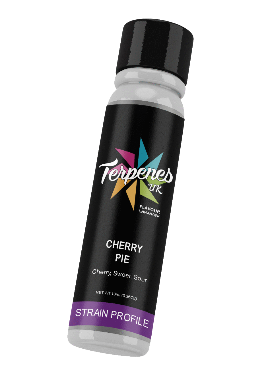 Cherry Pie - Strain Profile Terpenes