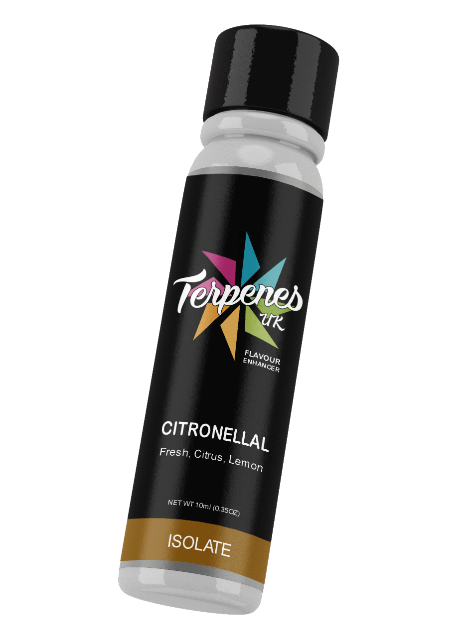 Citronellal (Natural) - Terpene Isolate