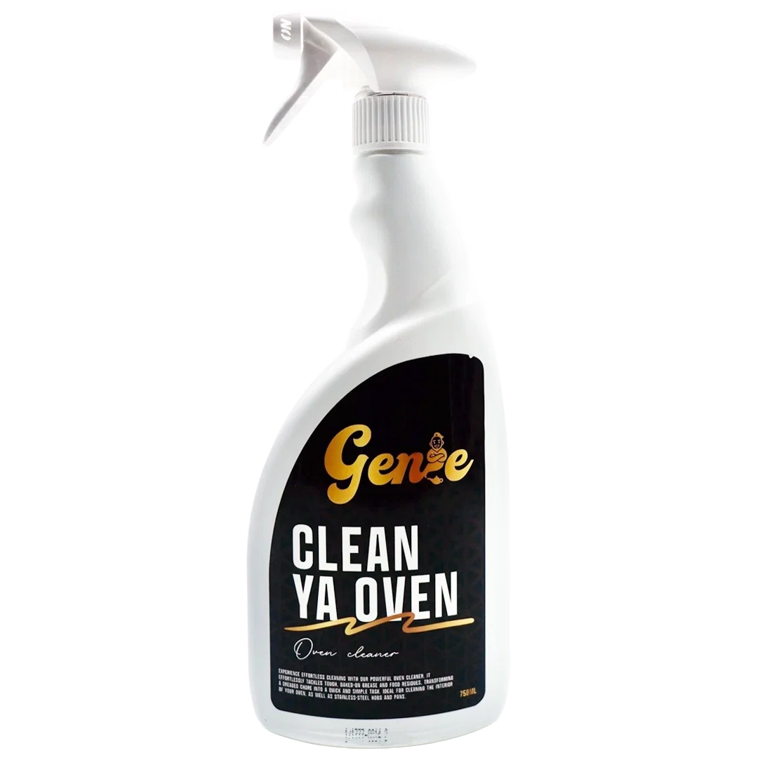 Clean Ya Oven