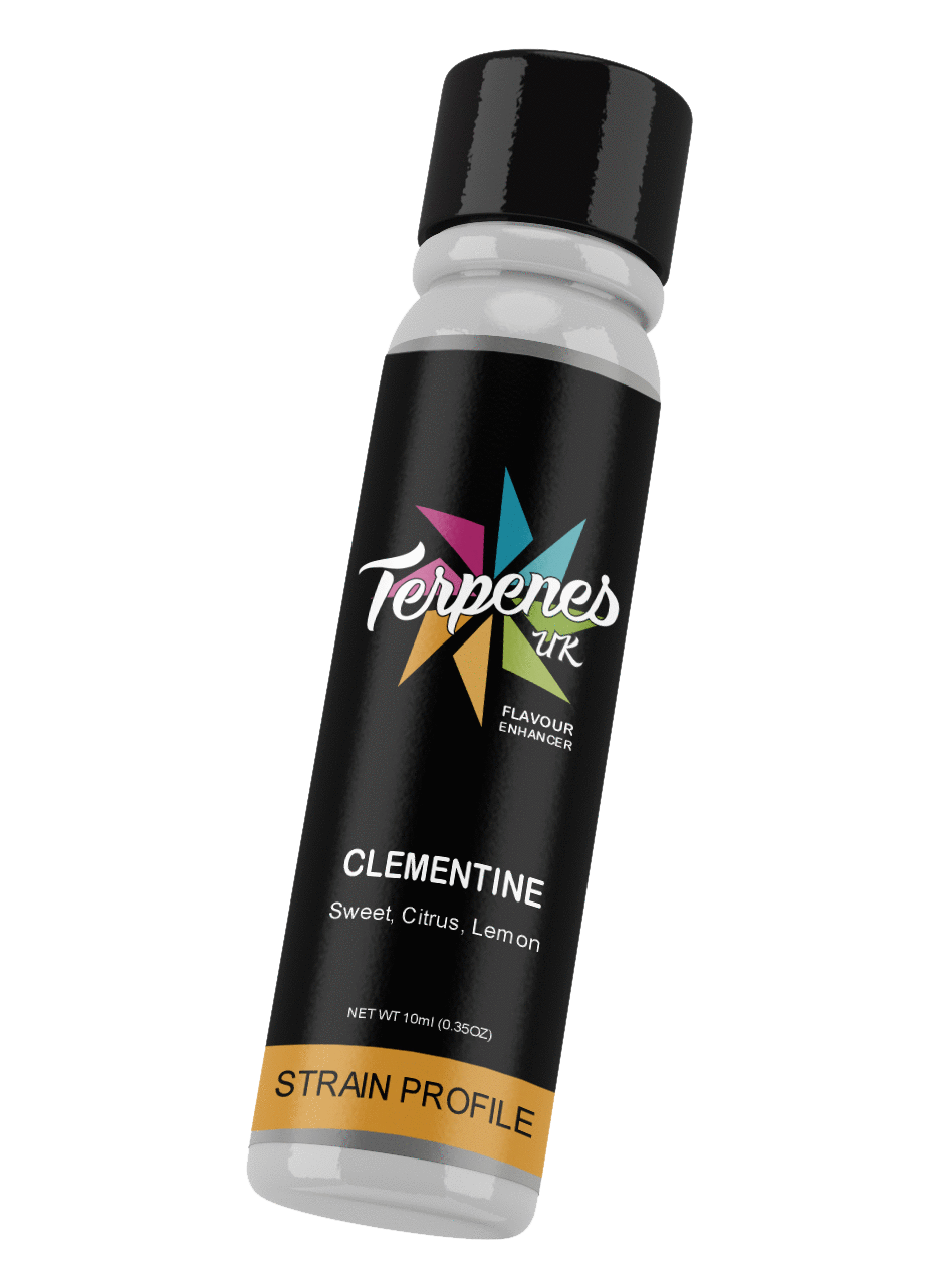 Clementine - Strain Profile Terpenes