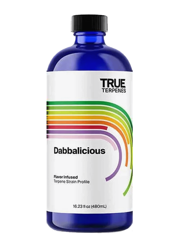 True Terpenes - Dabbalicious
