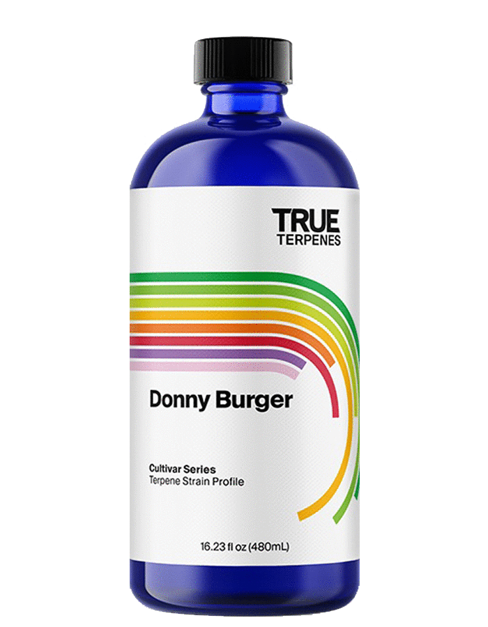 True Terpenes - Donny Burger