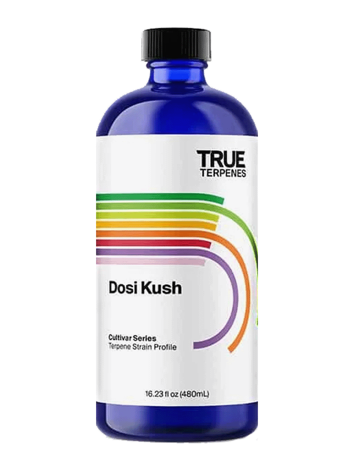 True Terpenes - Dosi Kush