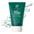 FACE 4WARD Face Wash - Multi-Action Daily Gel Cleanser