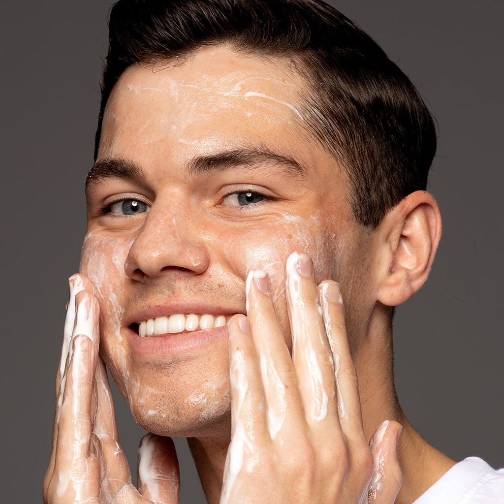 FACE 4WARD Face Wash - Multi-Action Daily Gel Cleanser