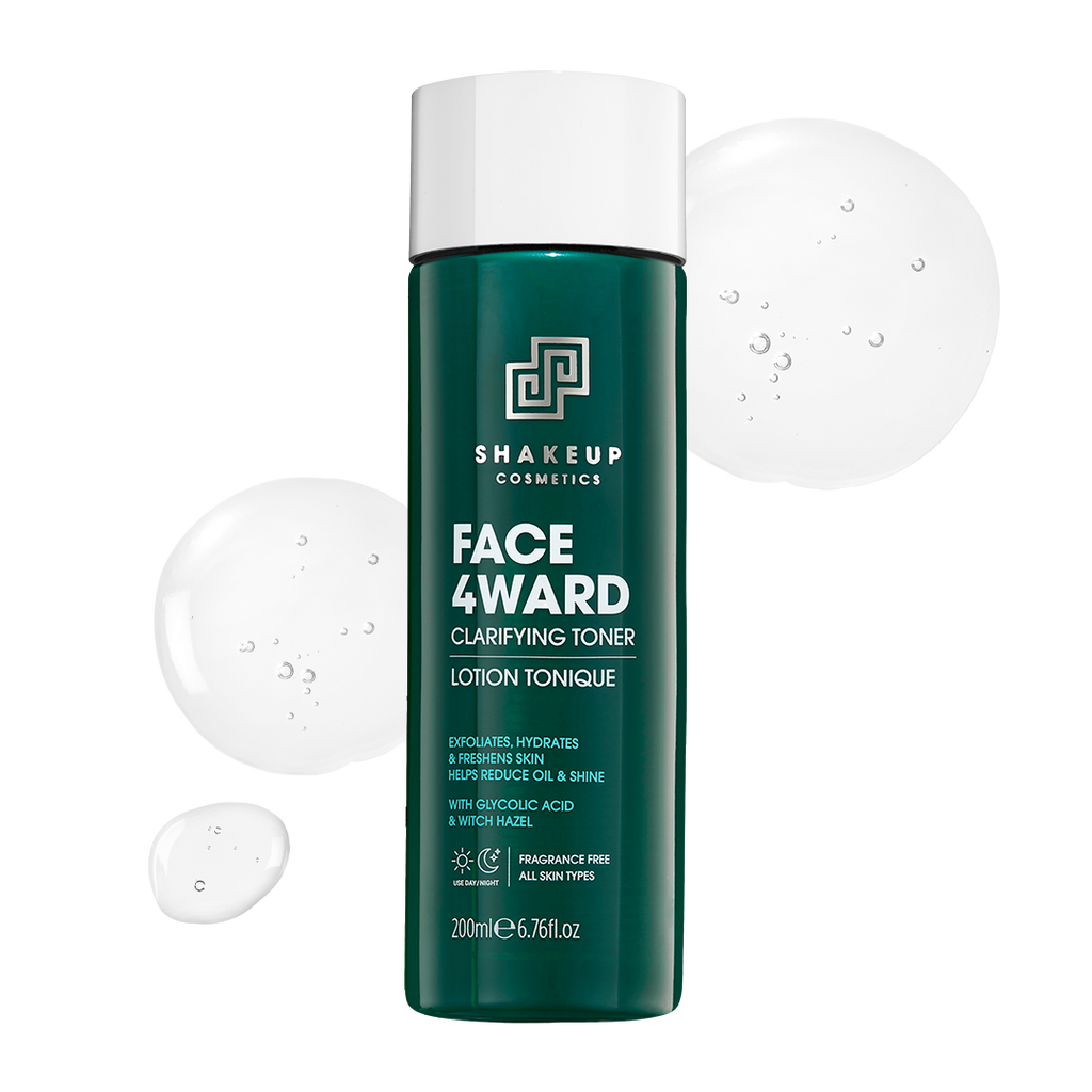 Shakeup Face 4ward Toner - Clarifying Multi-Tasking Toner