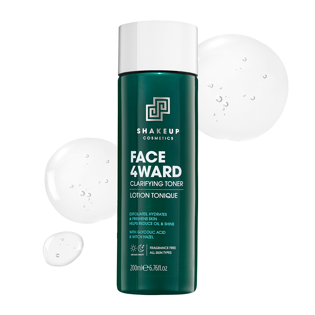Shakeup Face 4ward Toner - Clarifying Multi-Tasking Toner