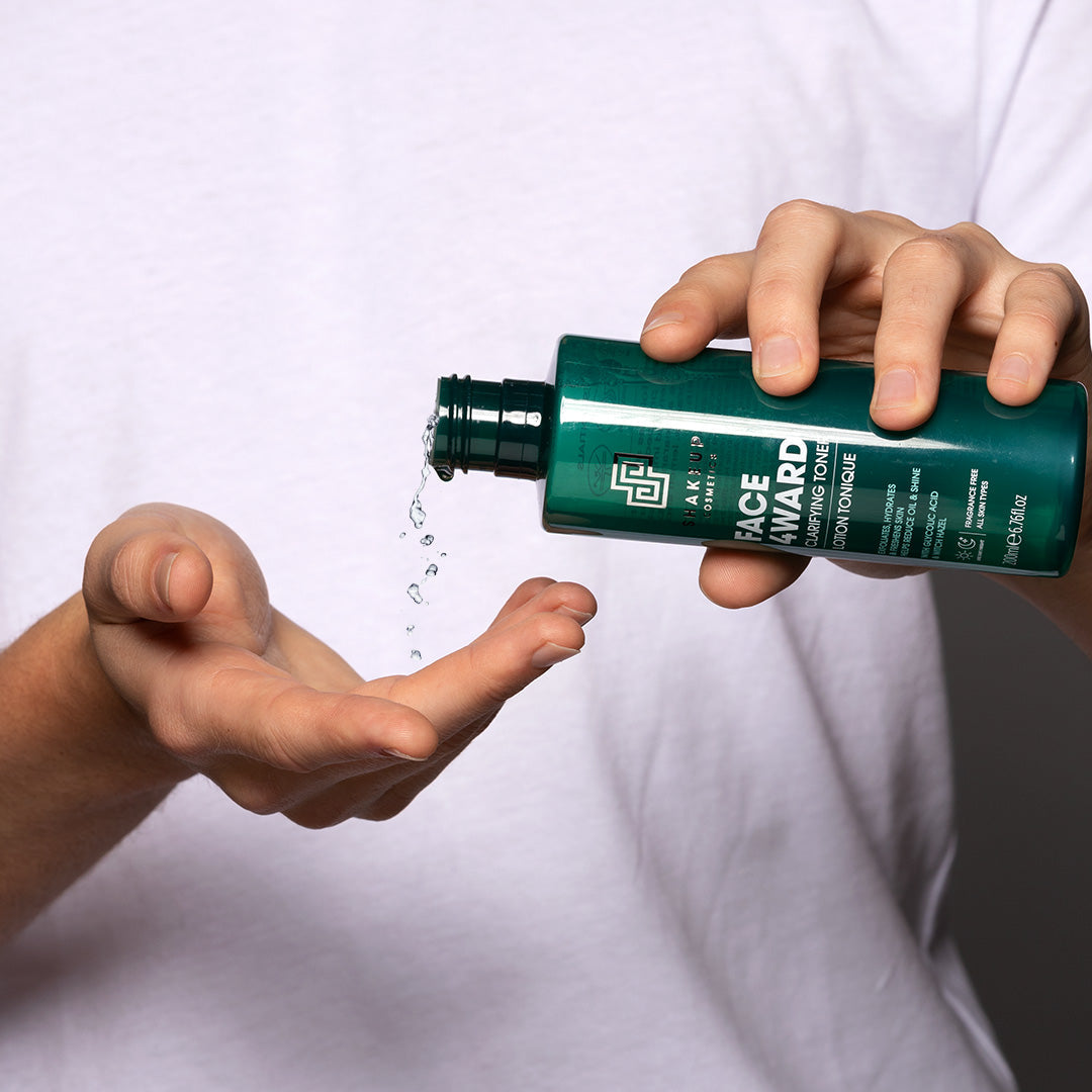 Shakeup Face 4ward Toner - Clarifying Multi-Tasking Toner