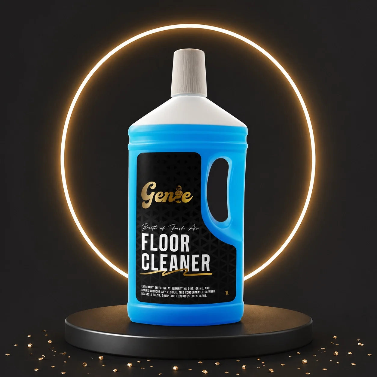 Genie Floor Cleaner