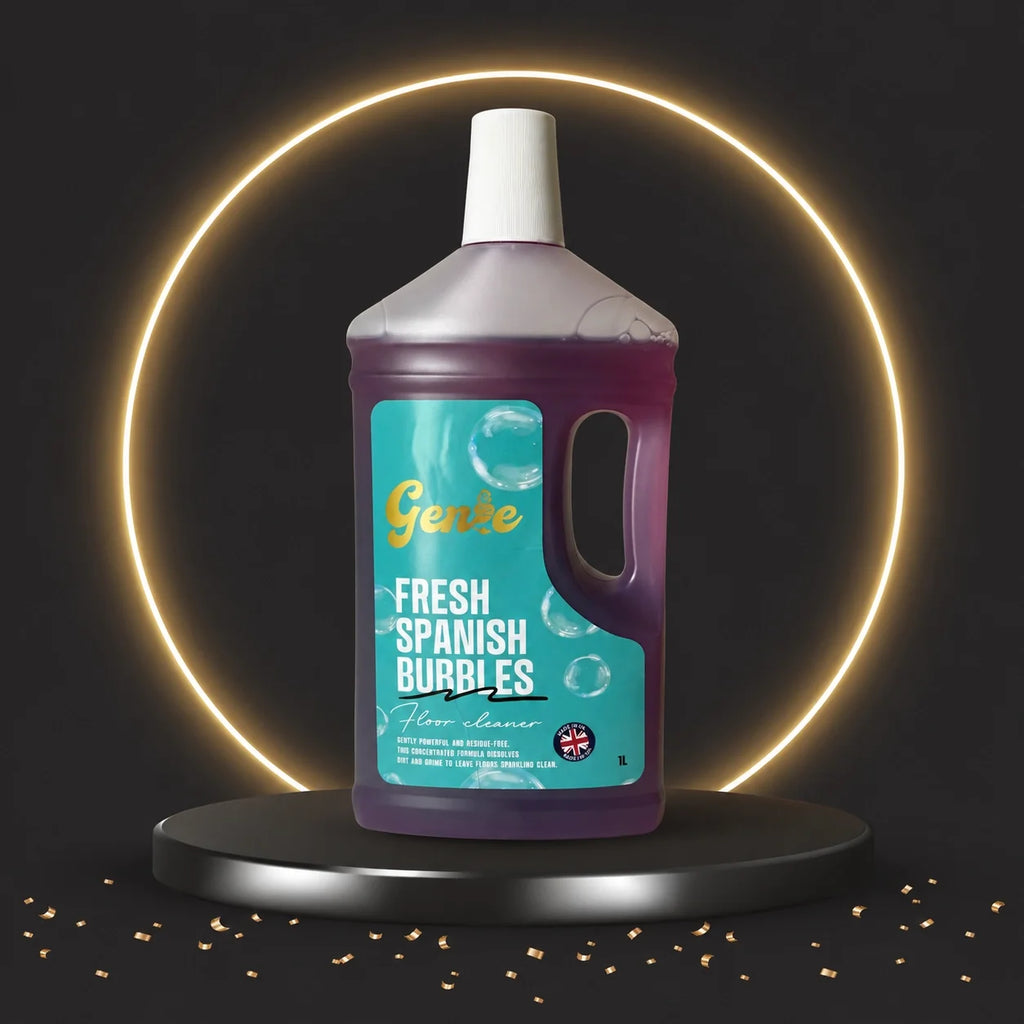 Genie Floor Cleaner