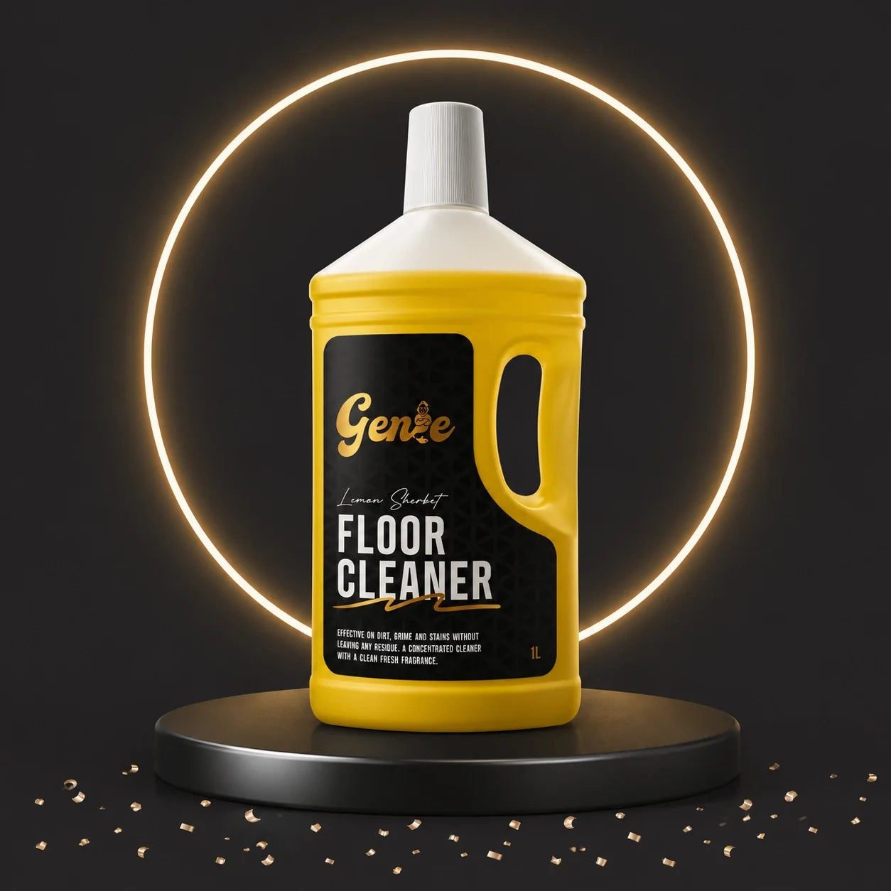 Genie Floor Cleaner