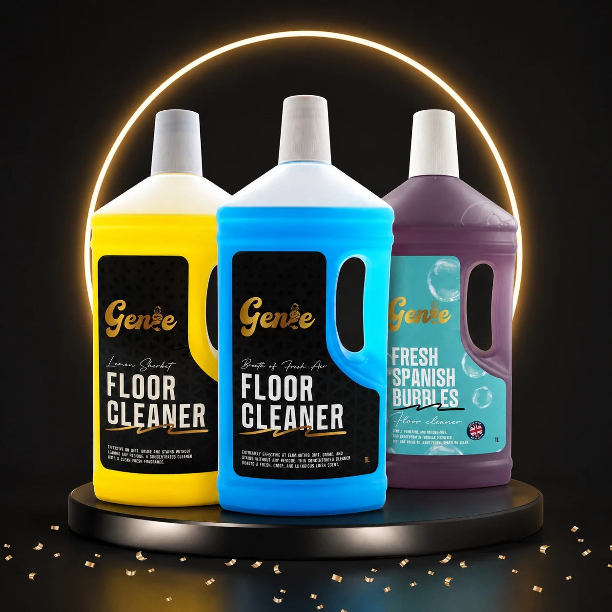 Genie Floor Cleaner
