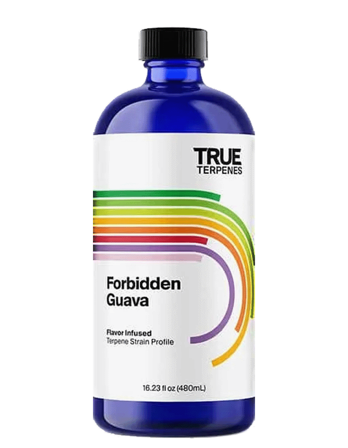 True Terpenes - Forbidden Guava
