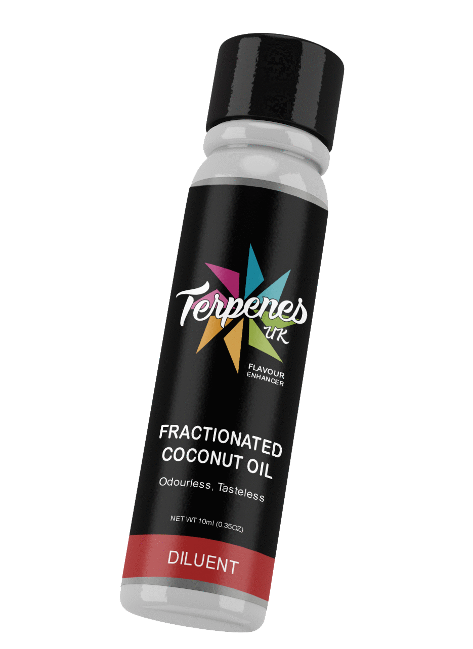 Fractionated Coconut Oil