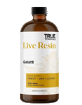 True Terpenes Live Resin - Gelatti