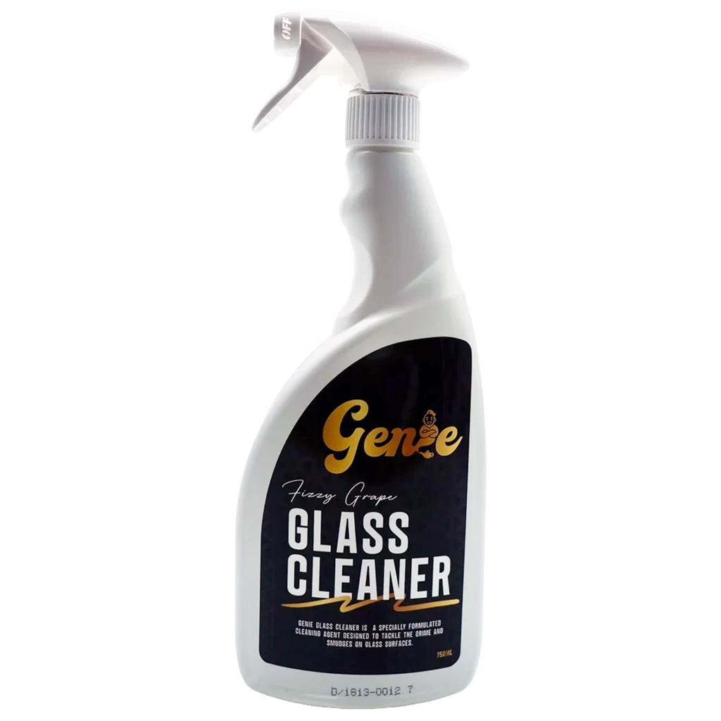 Shower & Glass Cleaner