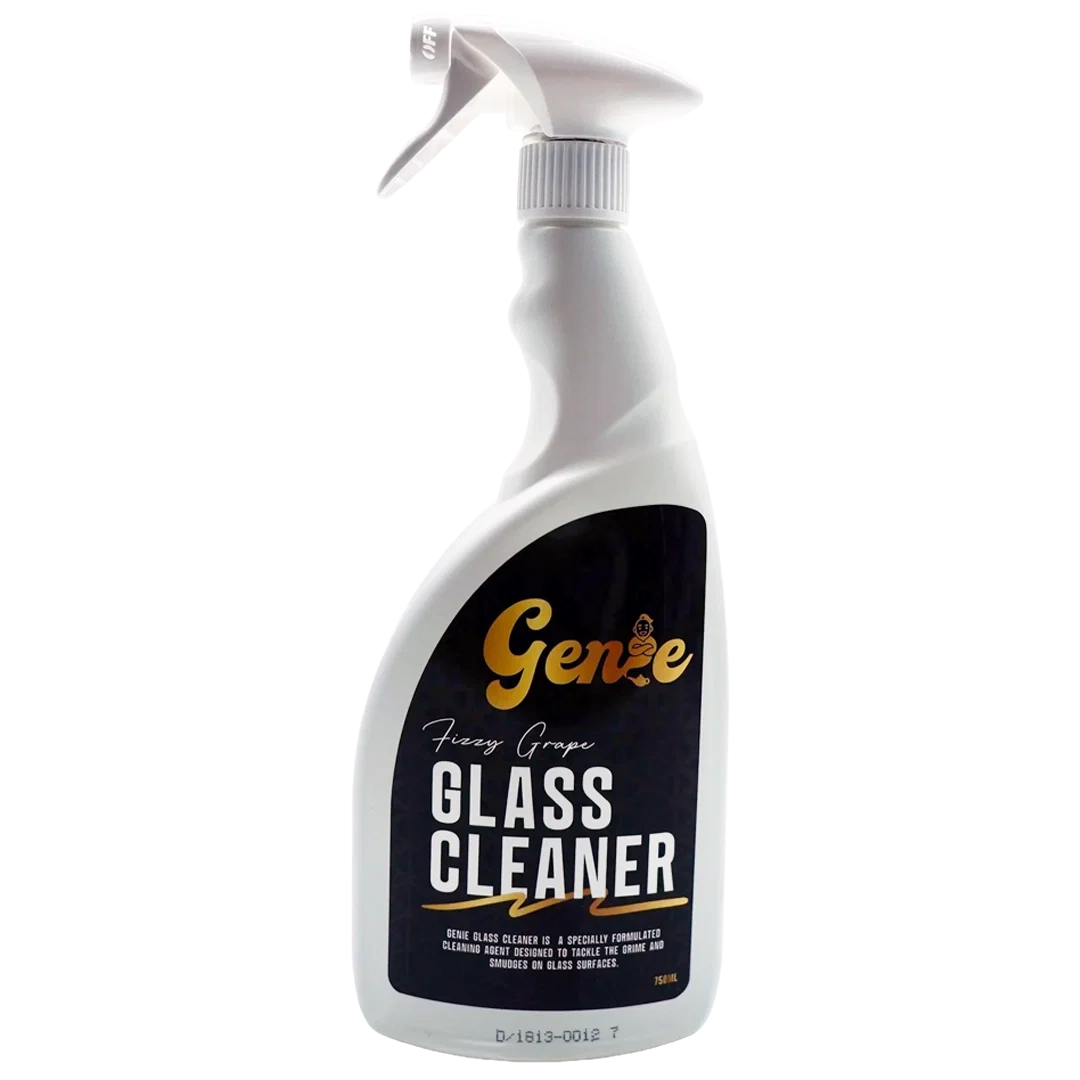 Shower & Glass Cleaner