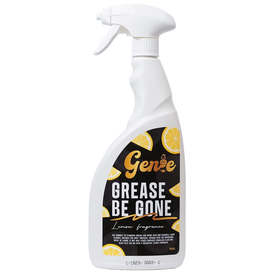 Genie Grease Be Gone