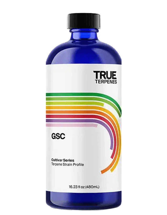 True Terpenes Strain Profile Botanical Terpene For CBD & E-Liquids