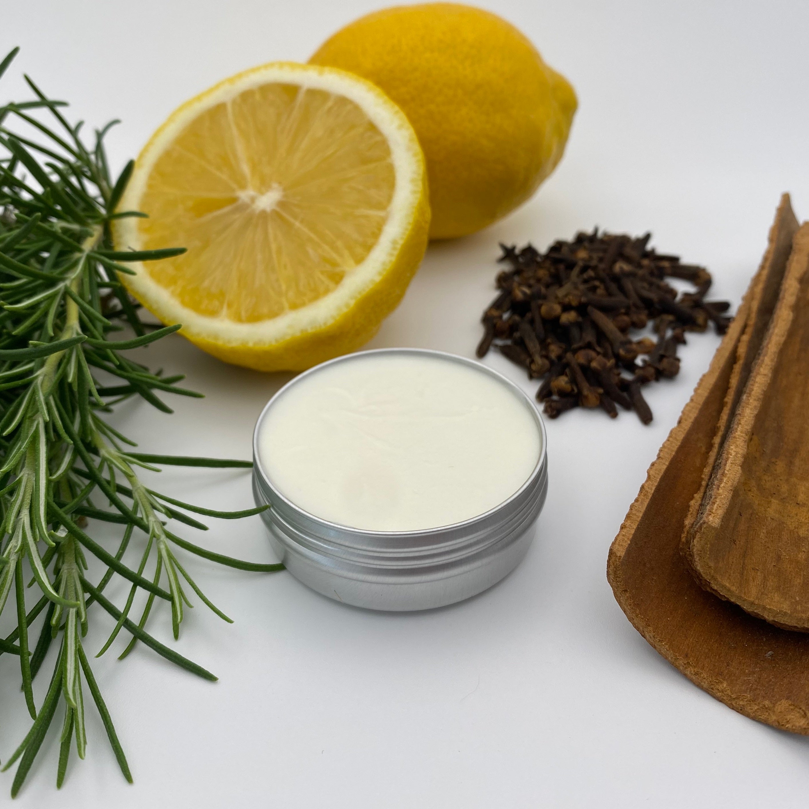 Magnesium Balm (Breathe) - Chest Magnesium Balm with Thieves & Tea Tree