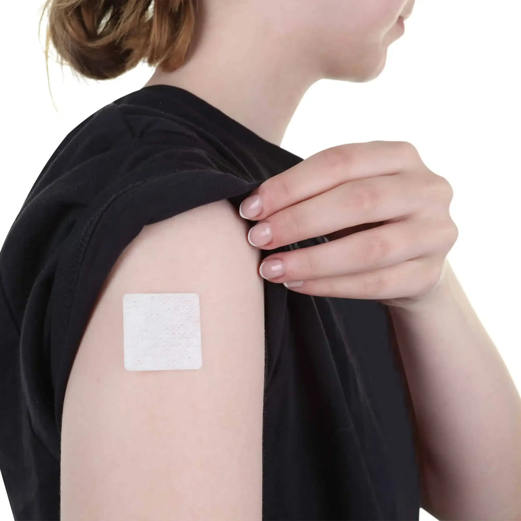 ACCESS CBD® CBD Patches (10 x 50mg) – 500mg
