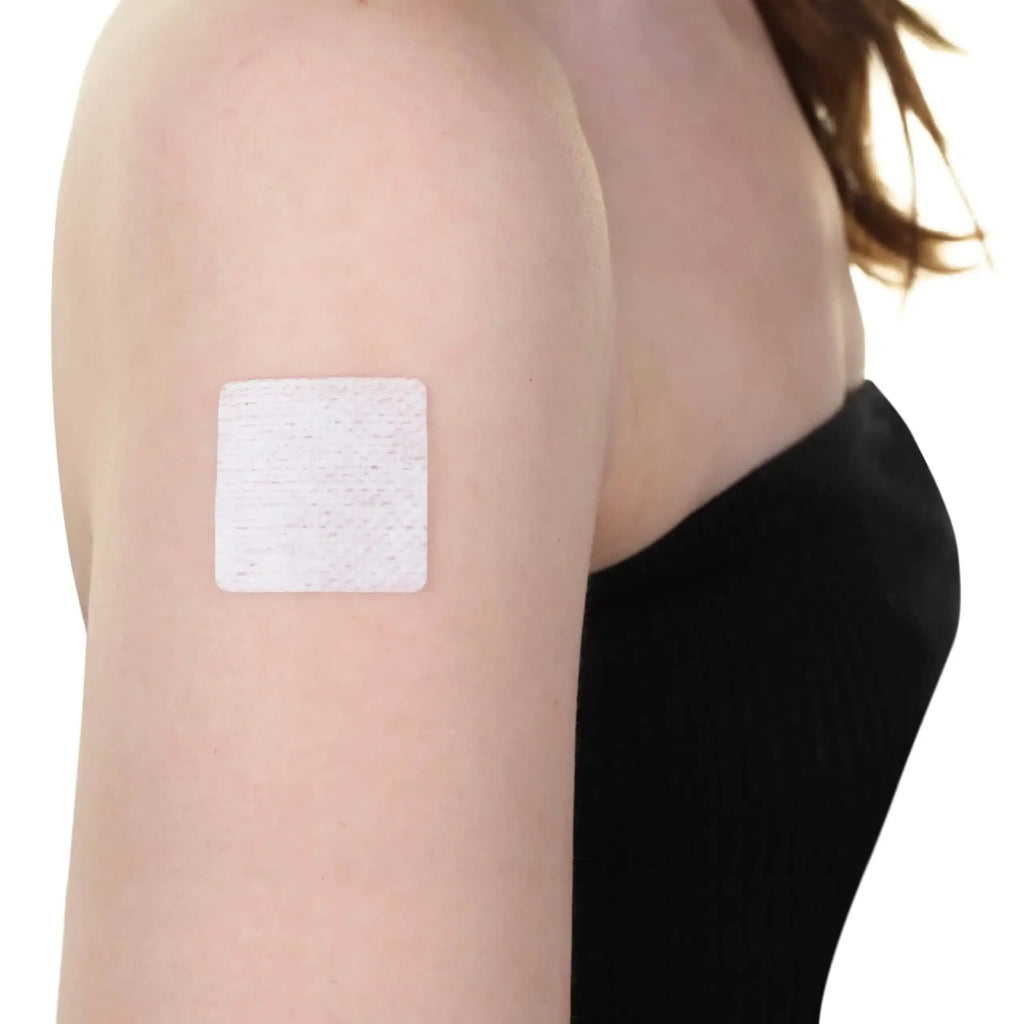 ACCESS CBD® CBD Patches (10 x 50mg) – 500mg
